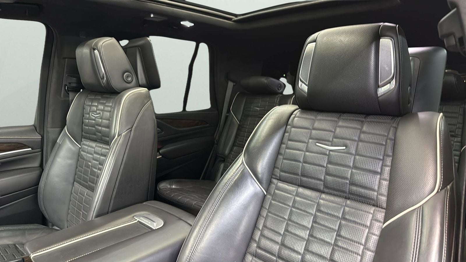 2021 Cadillac Escalade Sport Platinum