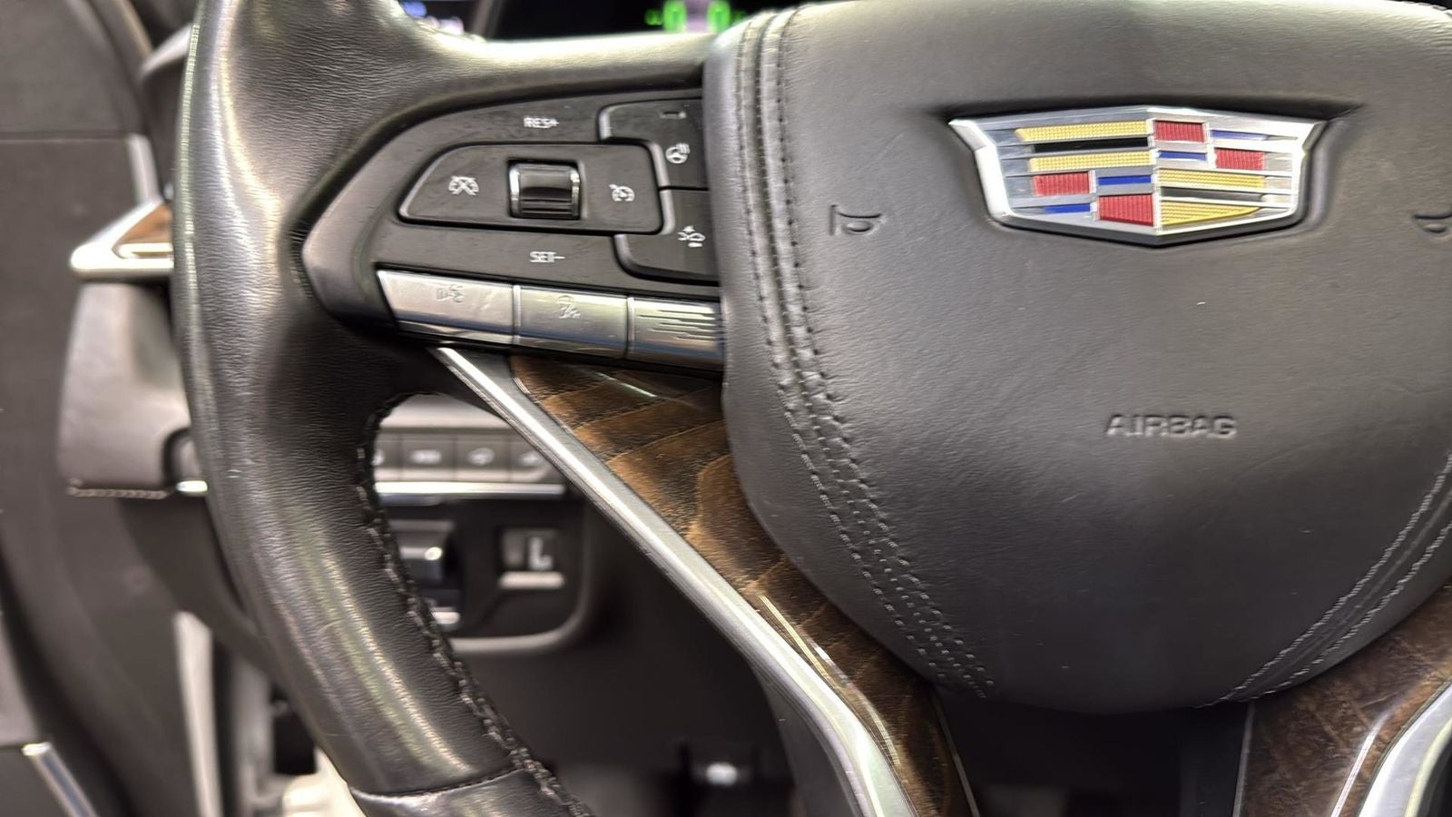 2021 Cadillac Escalade Sport Platinum