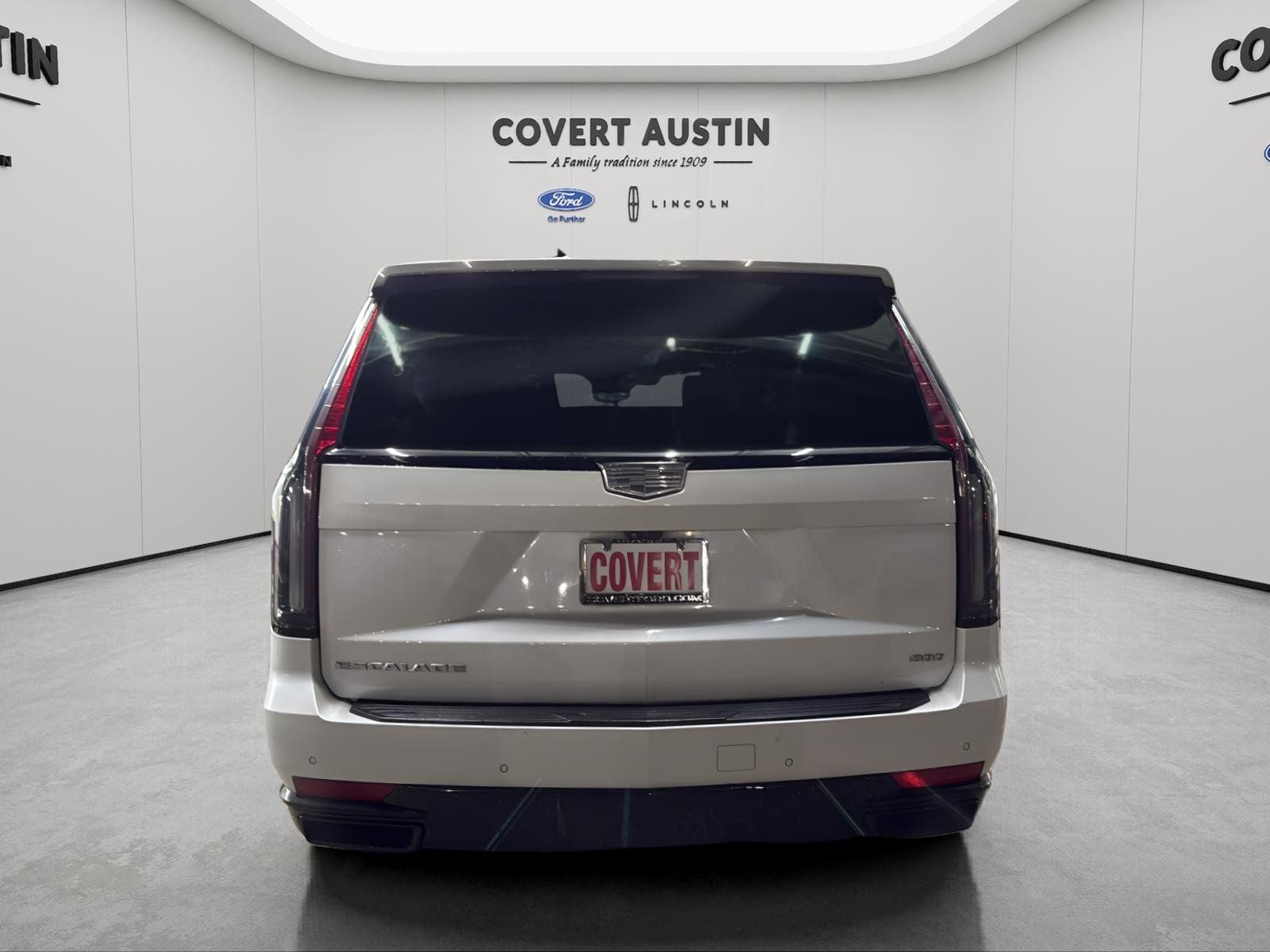 2021 Cadillac Escalade Sport Platinum