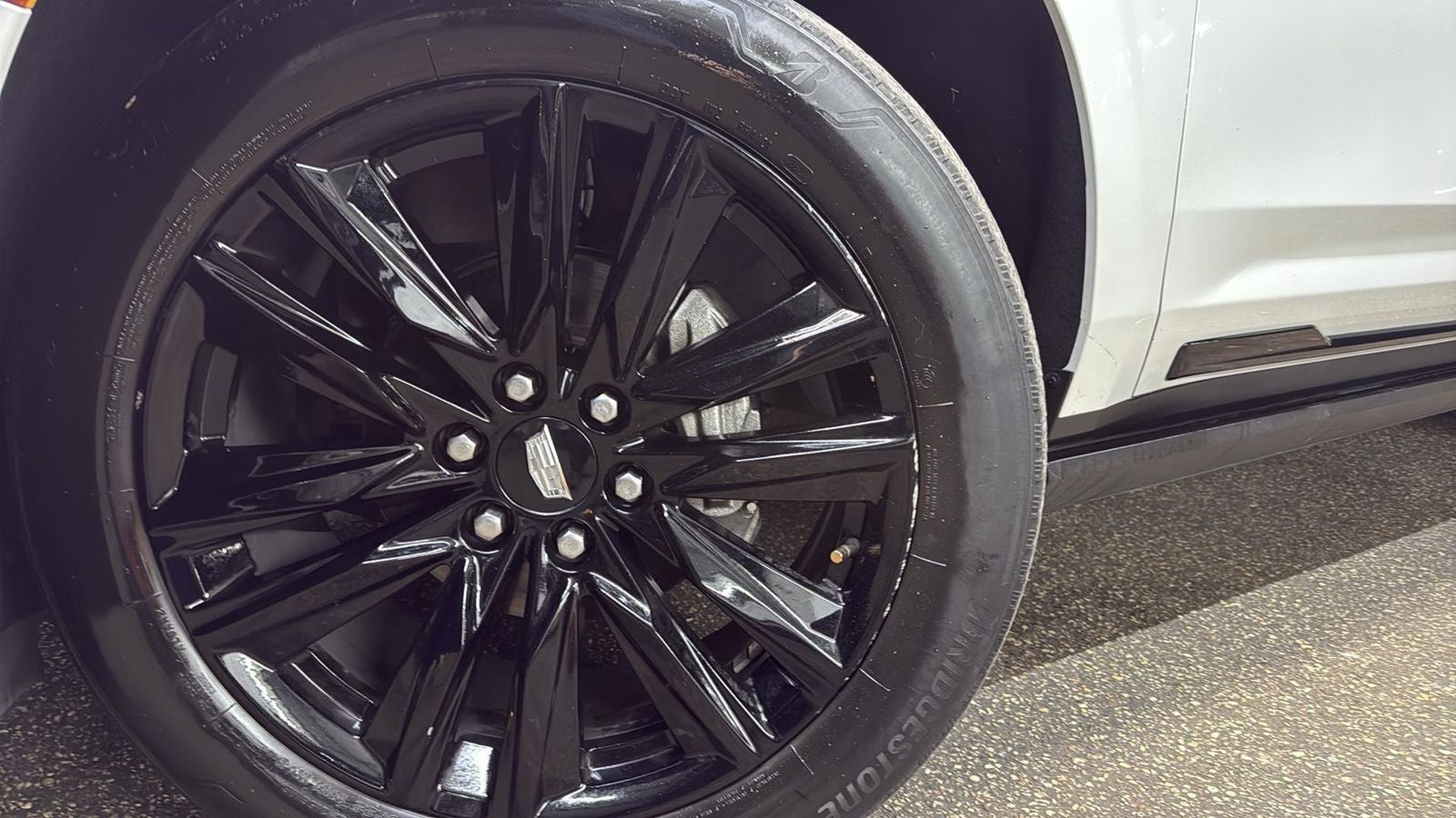 2021 Cadillac Escalade Sport Platinum