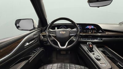 2021 Cadillac Escalade Sport Platinum