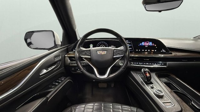 2021 Cadillac Escalade Sport Platinum