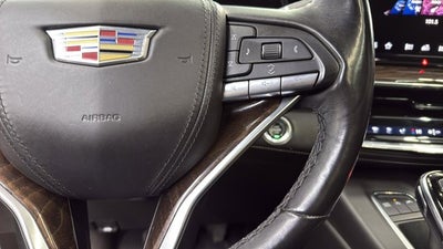 2021 Cadillac Escalade Sport Platinum