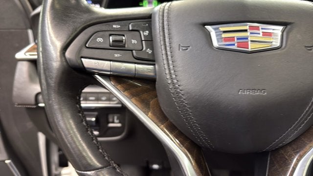 2021 Cadillac Escalade Sport Platinum