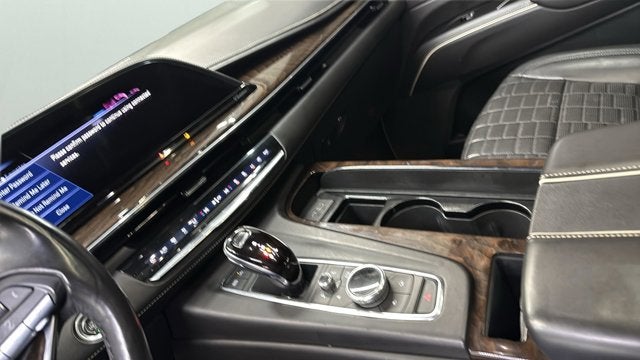 2021 Cadillac Escalade Sport Platinum