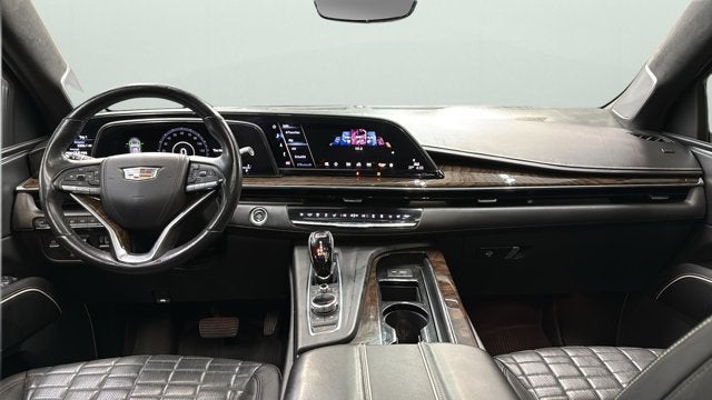 2021 Cadillac Escalade Sport Platinum