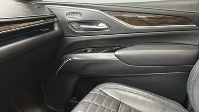 2021 Cadillac Escalade Sport Platinum