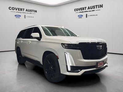 2021 Cadillac Escalade Sport Platinum