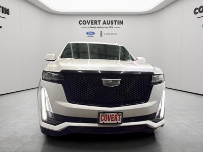 2021 Cadillac Escalade Sport Platinum