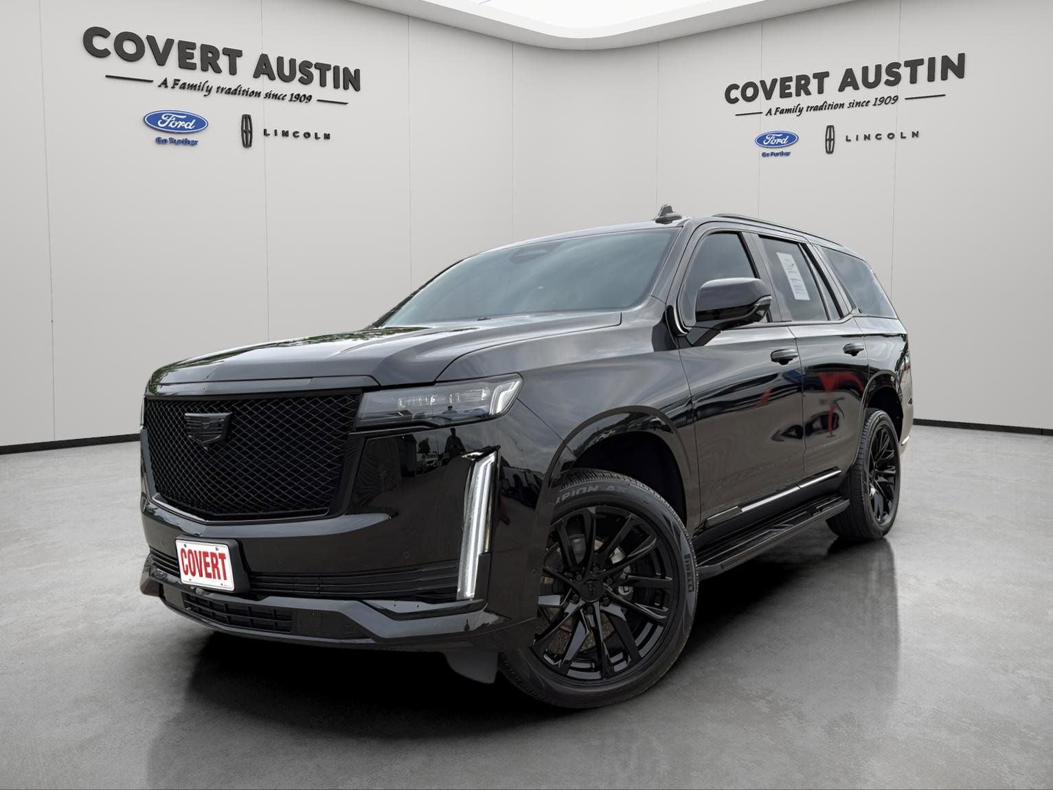 2021 Cadillac Escalade Sport Platinum