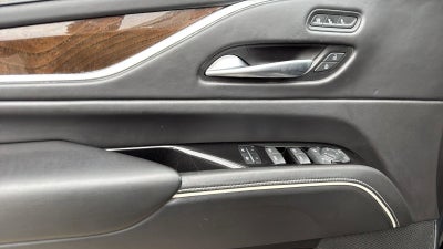 2021 Cadillac Escalade Sport Platinum