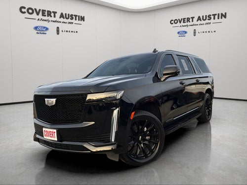 2024 Cadillac Escalade ESV Sport Platinum