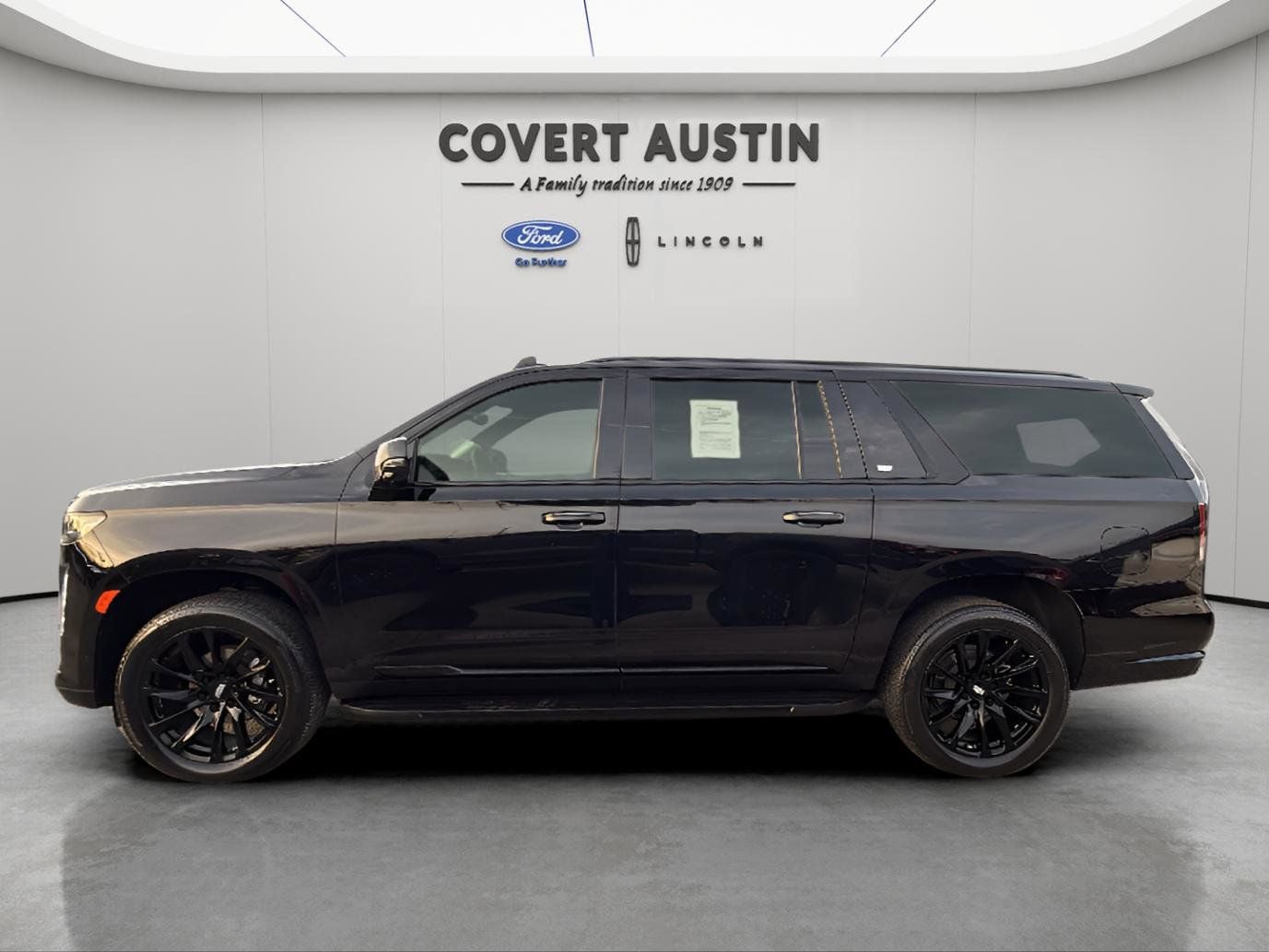 2024 Cadillac Escalade ESV Sport Platinum