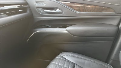 2024 Cadillac Escalade ESV Sport Platinum