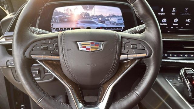 2024 Cadillac Escalade ESV Sport Platinum