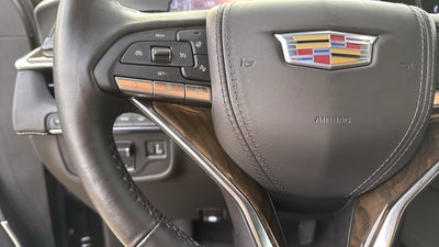 2024 Cadillac Escalade ESV Sport Platinum