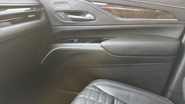 2024 Cadillac Escalade ESV Sport Platinum