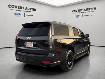 2024 Cadillac Escalade ESV Sport Platinum