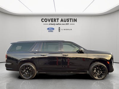 2024 Cadillac Escalade ESV Sport Platinum