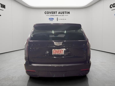 2025 Cadillac Escalade Sport Platinum