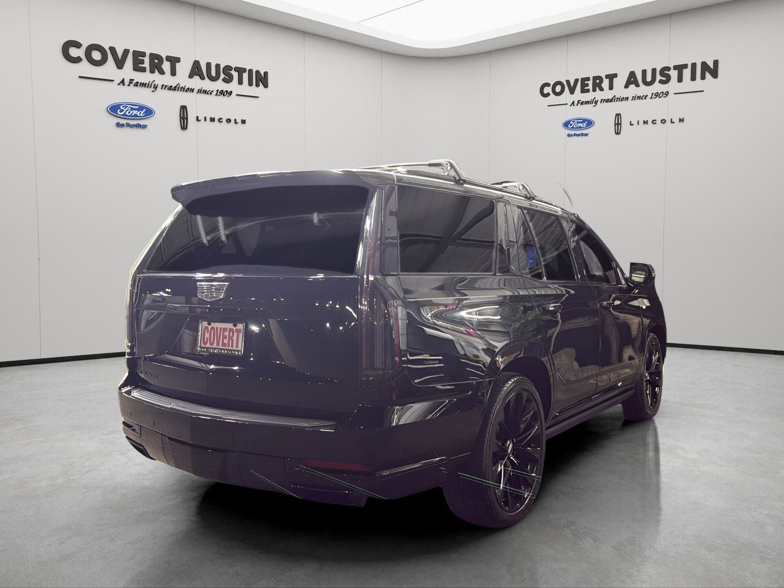 2025 Cadillac Escalade Sport Platinum