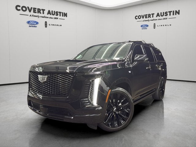 2025 Cadillac Escalade Sport Platinum