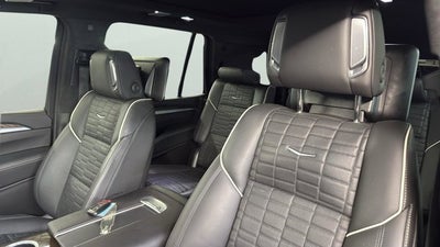 2025 Cadillac Escalade Sport Platinum