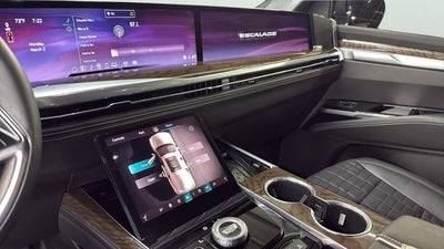 2025 Cadillac Escalade Sport Platinum