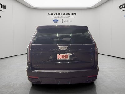 2025 Cadillac Escalade Sport Platinum