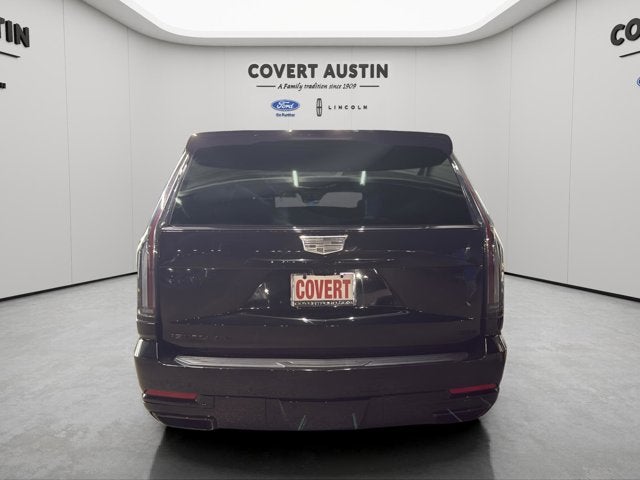 2025 Cadillac Escalade Sport Platinum