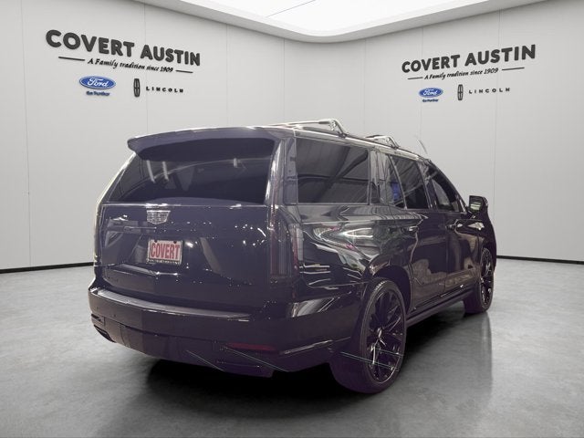 2025 Cadillac Escalade Sport Platinum