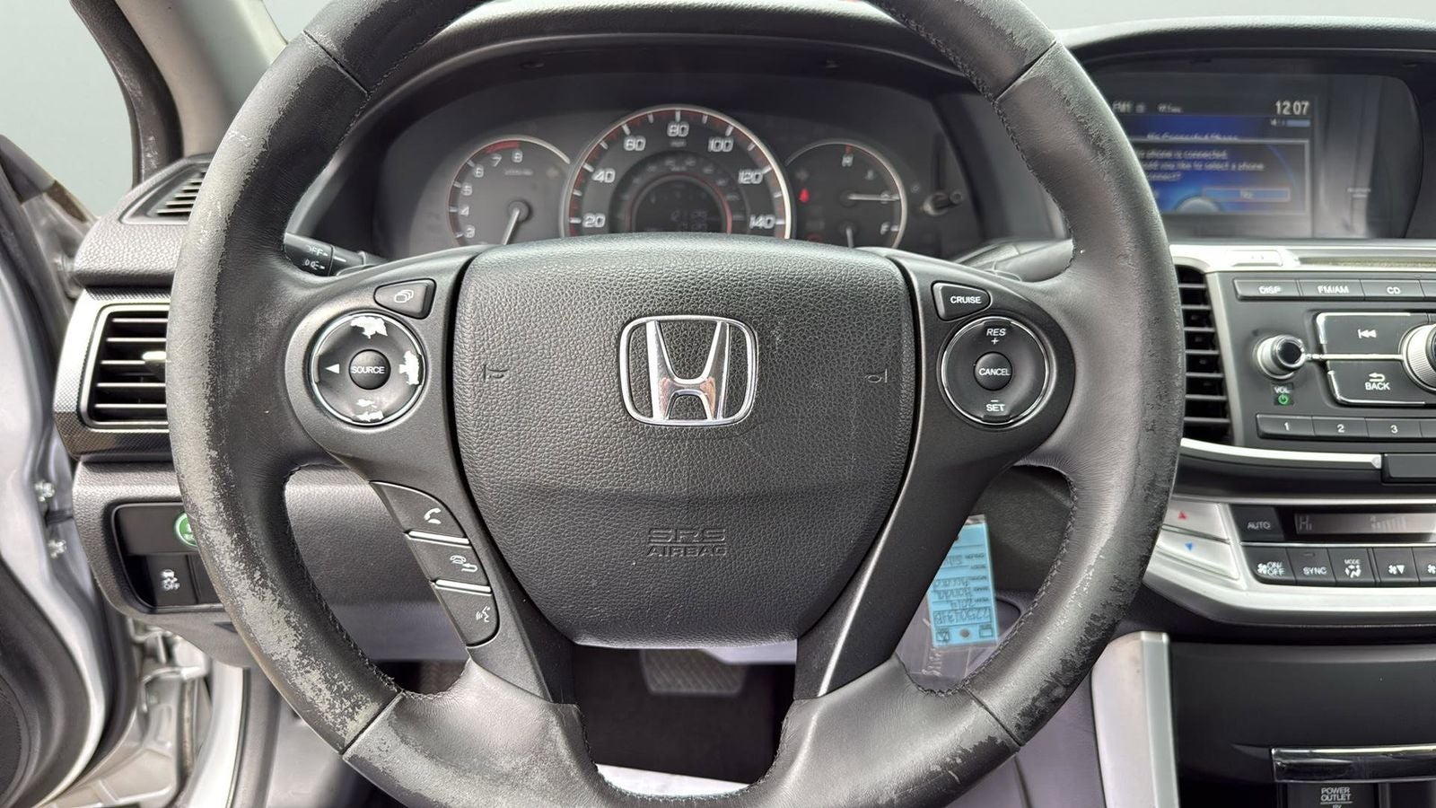 2014 Honda Accord Sport