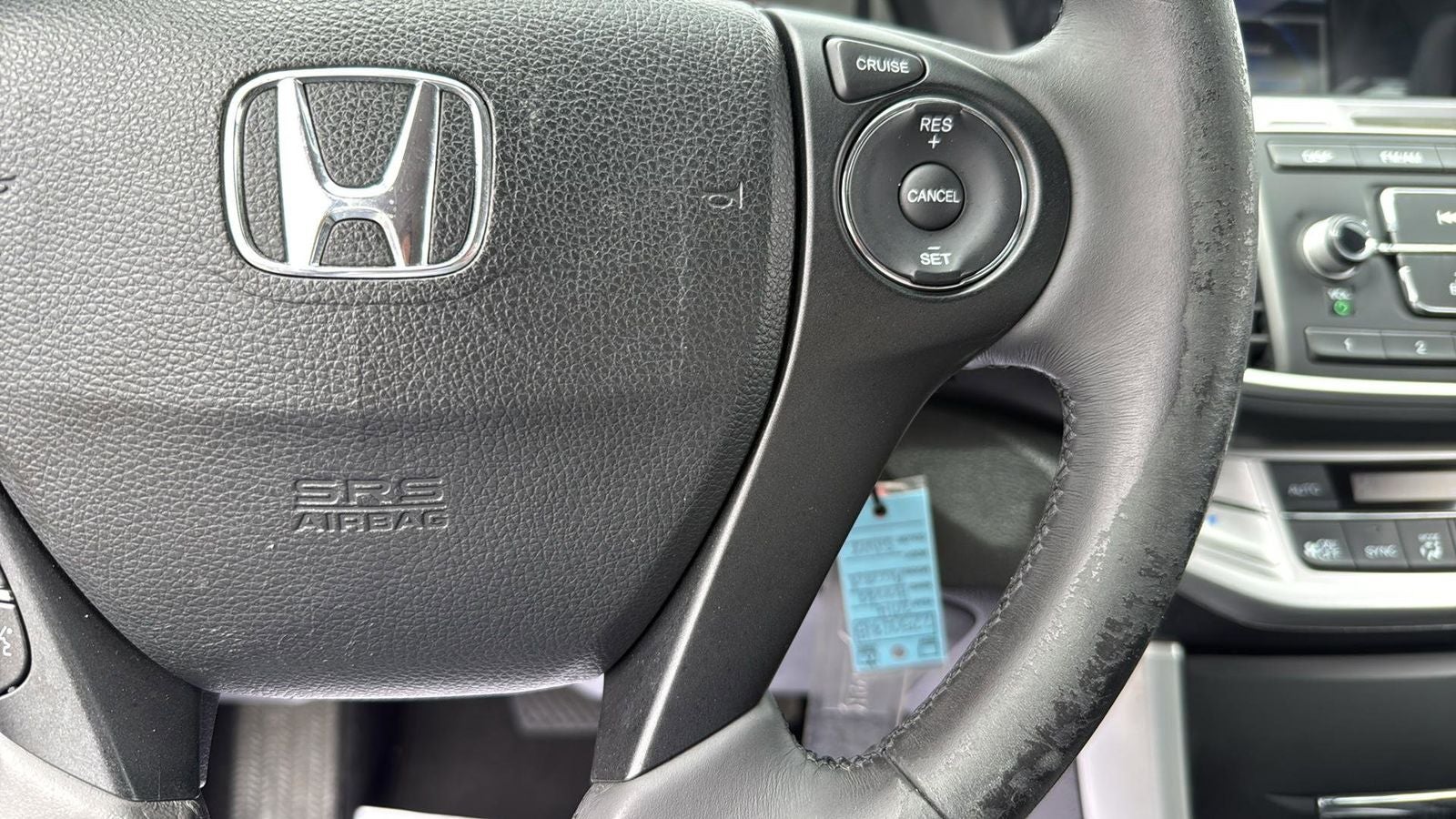 2014 Honda Accord Sport