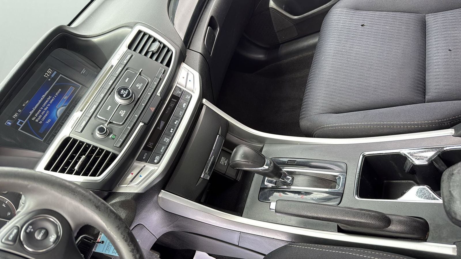 2014 Honda Accord Sport