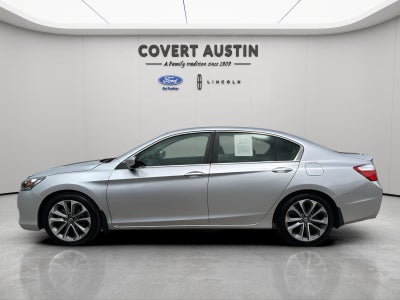 2014 Honda Accord Sport