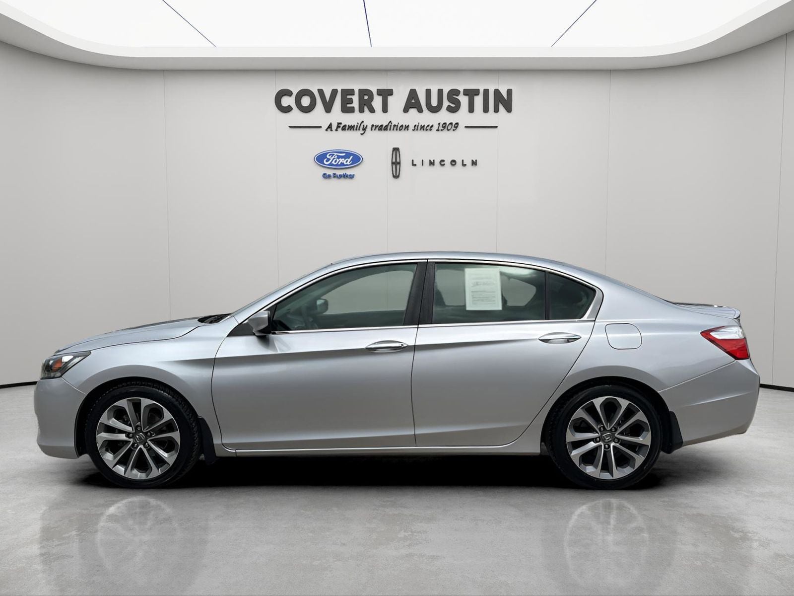 2014 Honda Accord Sport