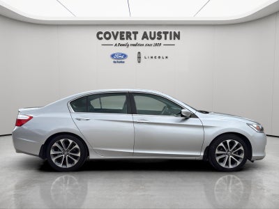 2014 Honda Accord Sport