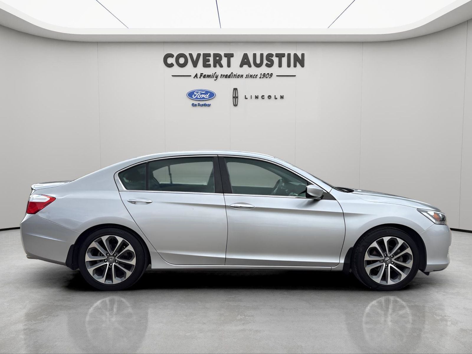 2014 Honda Accord Sport