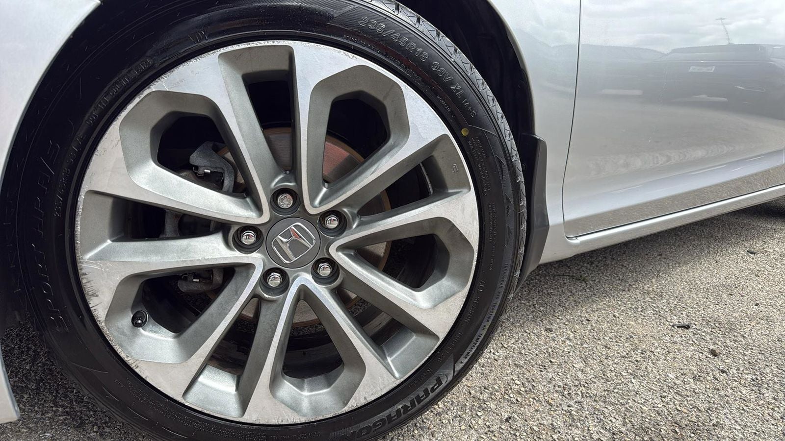 2014 Honda Accord Sport