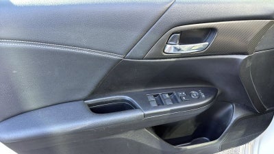 2017 Honda Accord Sport w/Honda Sensing