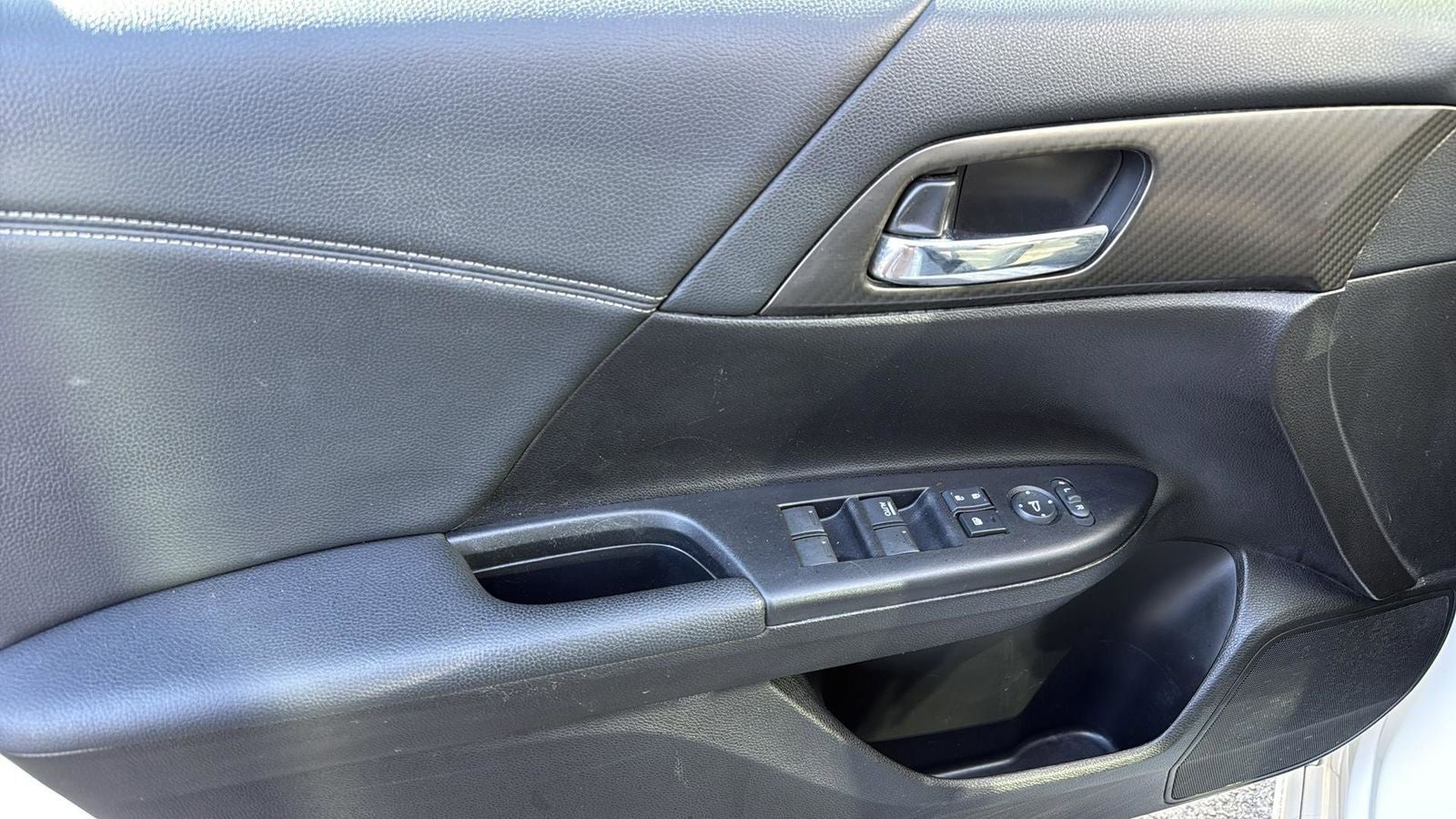 2017 Honda Accord Sport w/Honda Sensing