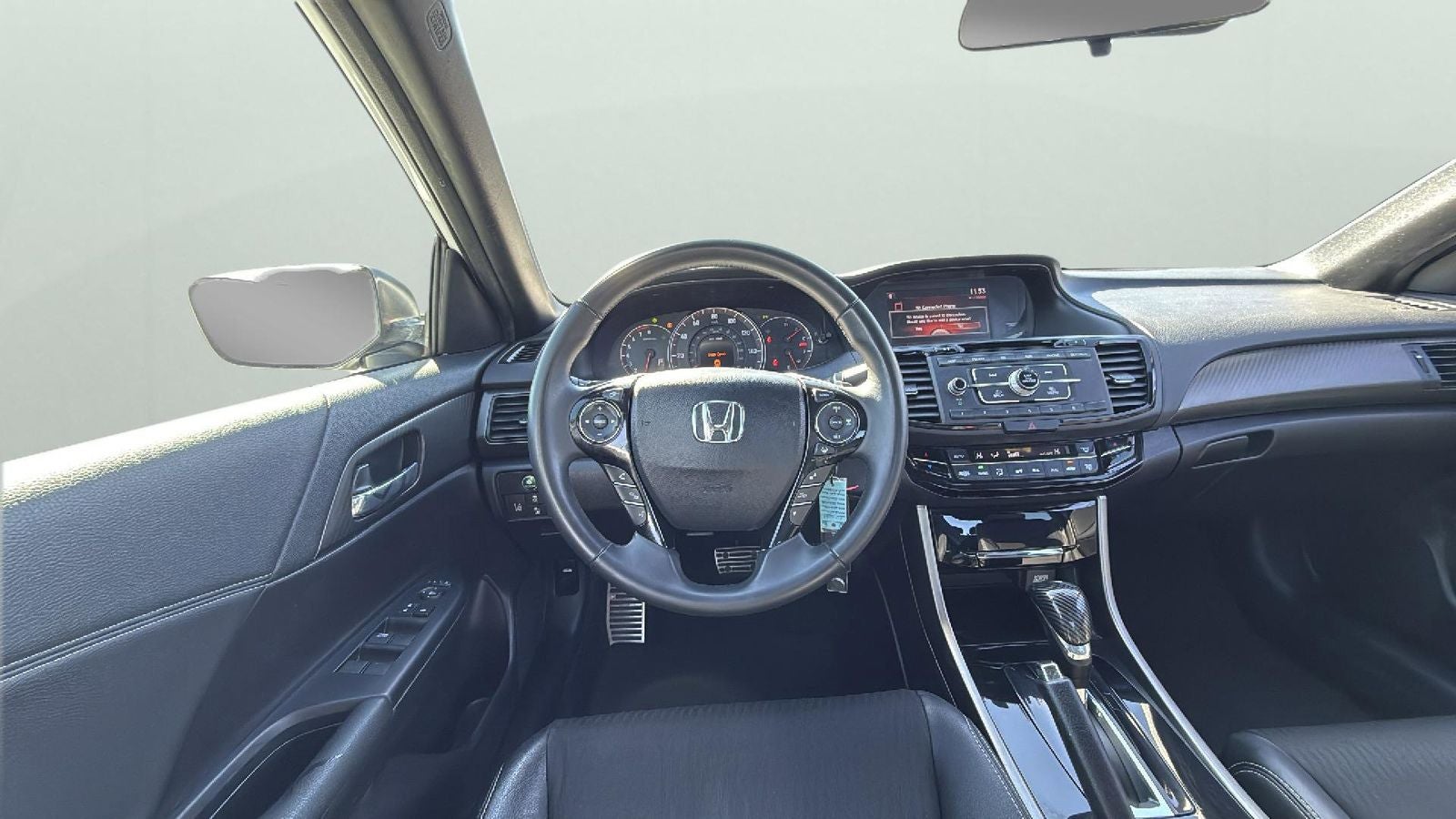 2017 Honda Accord Sport w/Honda Sensing