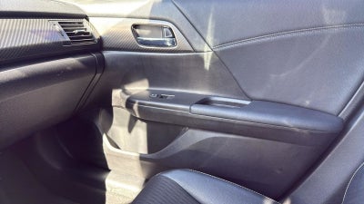 2017 Honda Accord Sport w/Honda Sensing