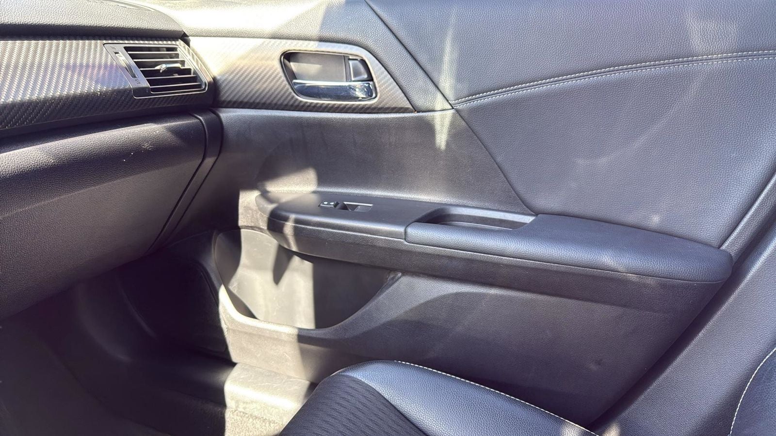 2017 Honda Accord Sport w/Honda Sensing