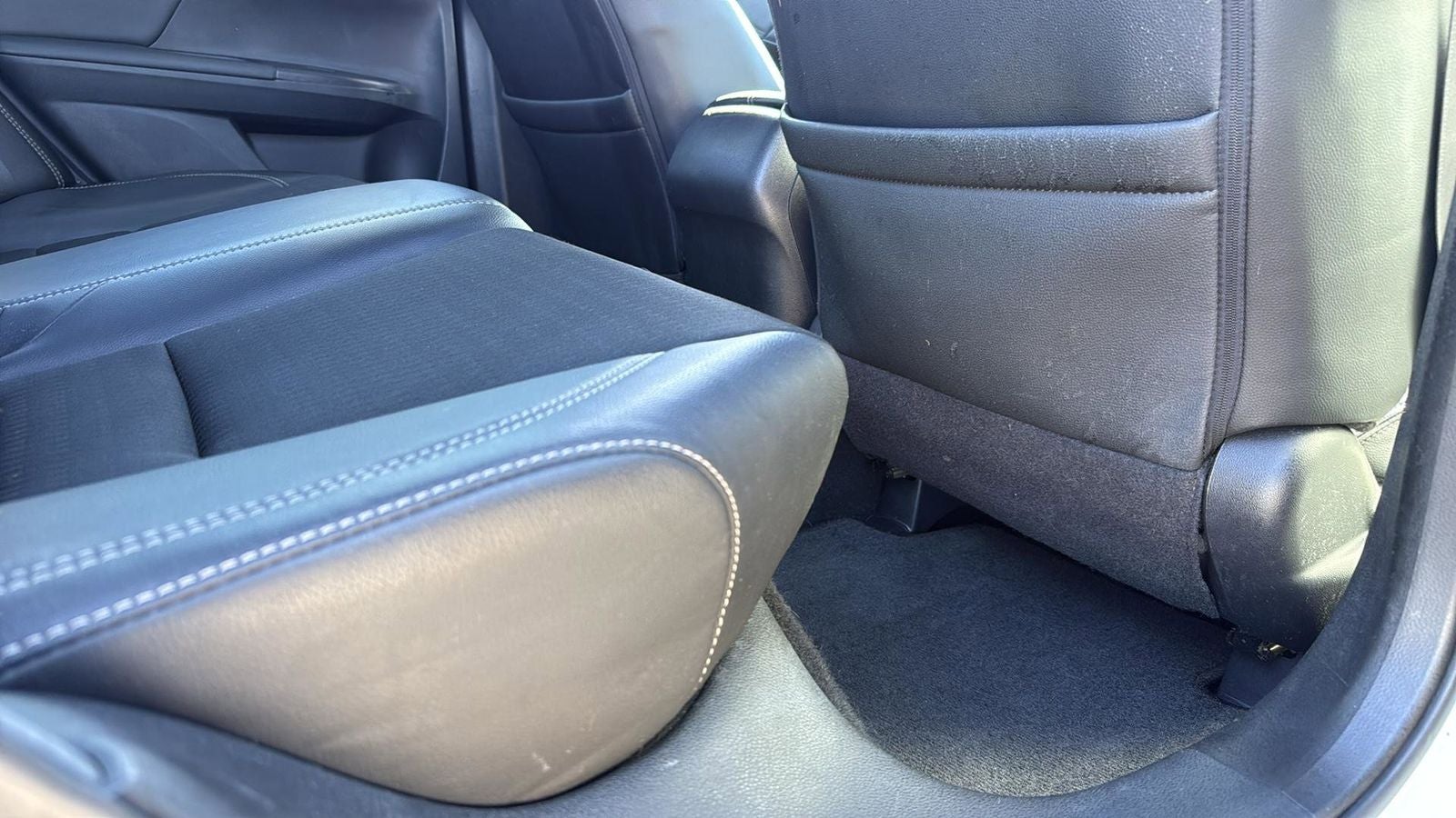 2017 Honda Accord Sport w/Honda Sensing