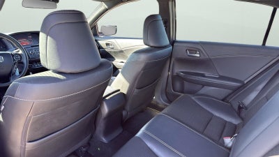 2017 Honda Accord Sport w/Honda Sensing