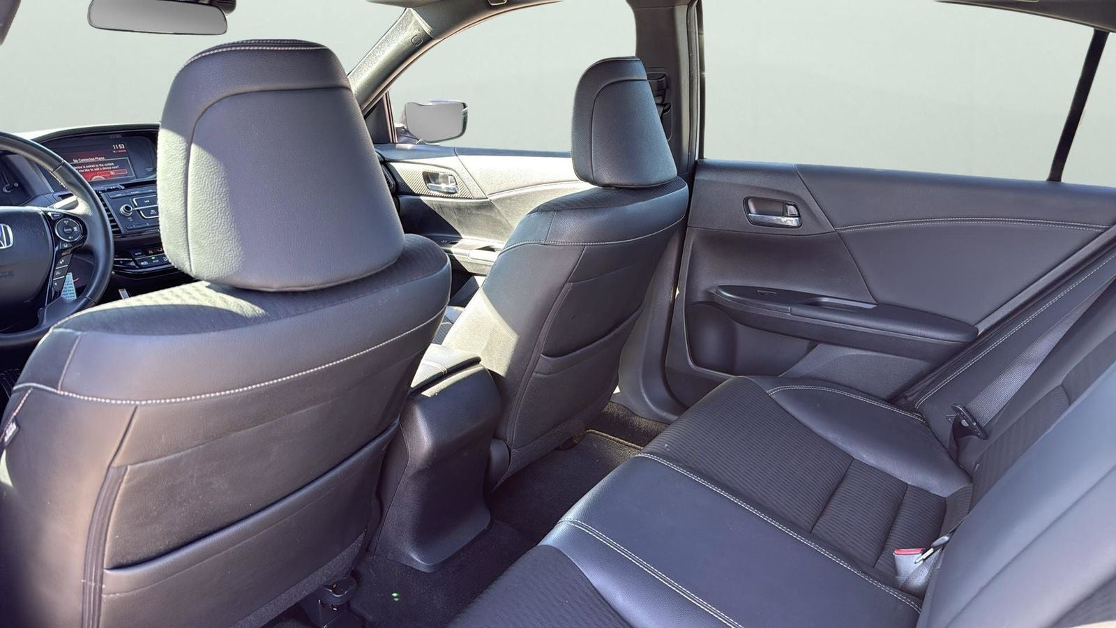 2017 Honda Accord Sport w/Honda Sensing