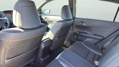 2017 Honda Accord Sport w/Honda Sensing