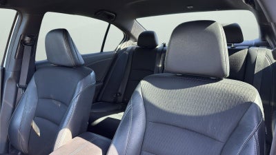 2017 Honda Accord Sport w/Honda Sensing