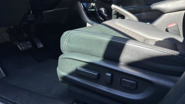 2017 Honda Accord Sport w/Honda Sensing